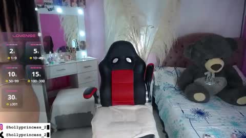  holly princess mermaid  online show from January 2025 05:09:01 AM