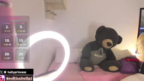  holly princess mermaid  online show from December 2025 01:35:02 AM