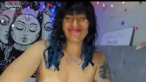 Hades and Persefone online show from September 2025 12:10:02 AM