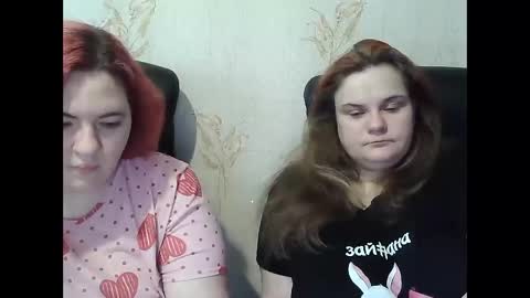 HollyXEva online show from February 2026 07:23:01 AM