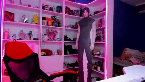 Snapshot of holy_rumi chatting on March 2026 12:54:02 PM Rumi online show from March 2026 12:54:02 PM