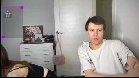 Snapshot of holybabe342 chatting on January 2025 06:28:02 PM Vio online show from January 2025 06:28:02 PM