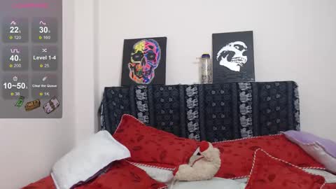 Milena online show from December 2025 12:05:01 AM