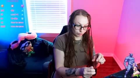 Viktoria online show from April 2026 07:22:02 PM