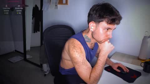 Andrew online show from February 2026 12:31:01 PM