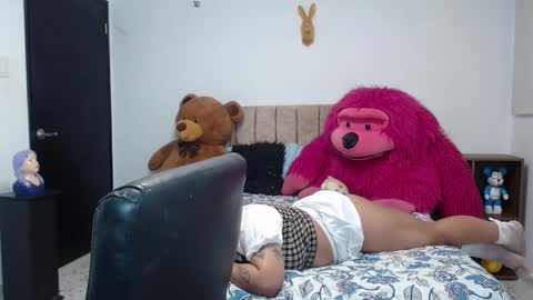 honey_hypnotic online show from January 2025 08:18:02 PM