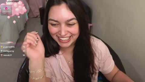 Tia online show from May 2026 11:12:03 PM