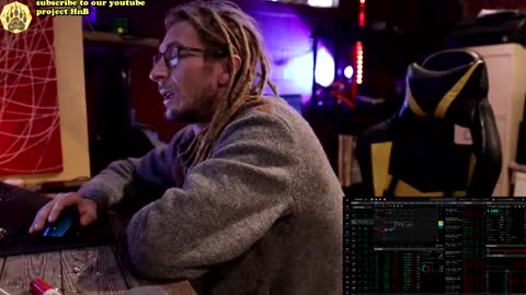Honey and Bear online show from December 2024 01:46:01 PM
