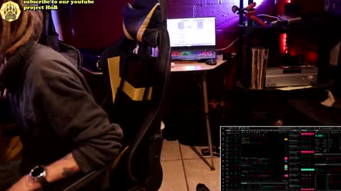 Honey and Bear online show from December 2024 07:34:01 PM