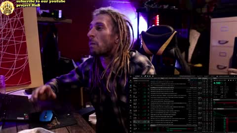 Honey and Bear online show from December 2024 04:15:02 PM