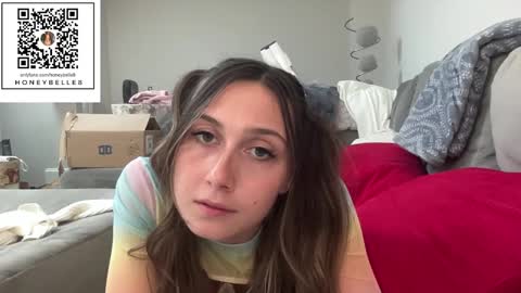 belle brunette online show from December 2024 04:29:02 PM