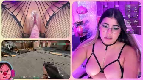 Lucero online show from November 2025 08:52:01 PM