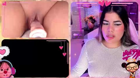 Lucero online show from November 2025 08:43:01 PM