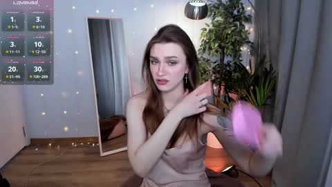 Snapshot of honeychloe_ chatting on March 2026 08:55:01 PM Polly online show from March 2026 08:55:01 PM