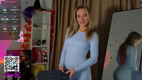 Alina online show from November 2025 06:12:01 AM