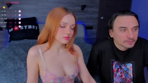 Lily and Michael online show from December 2024 02:17:02 AM