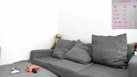 Mila K online show from February 2025 01:00:01 AM