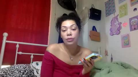 Snapshot of honeyruby chatting on October 2025 04:06:02 PM Ruby Sparks online show from October 2025 04:06:02 PM