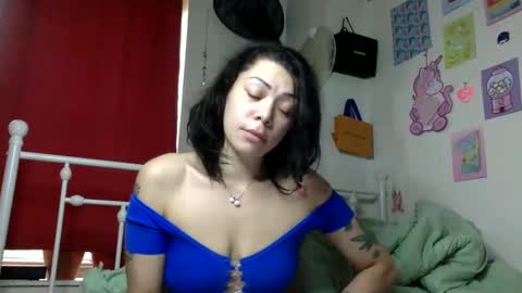 Snapshot of honeyruby chatting on October 2025 01:34:01 PM Ruby Sparks online show from October 2025 01:34:01 PM