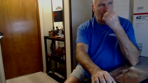 Jayson online show from October 2025 12:55:02 PM