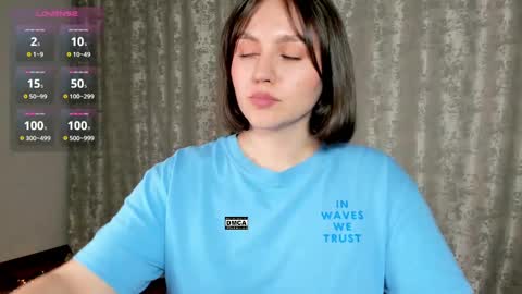 Karina online show from March 2025 01:03:01 PM