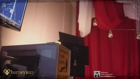 Horney Jozy online show from October 2025 07:48:02 PM