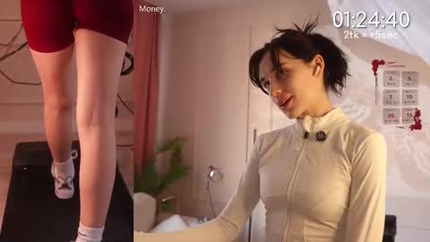 Horney Jozy online show from March 2026 12:52:01 PM