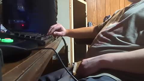 Snapshot of horny4yourtouch chatting on October 2025 12:16:01 PM Dominick Subversal online show from October 2025 12:16:01 PM