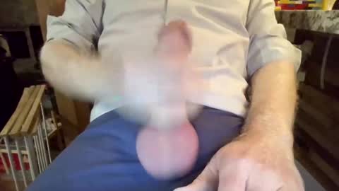 Horny Hubby online show from October 2025 04:54:01 AM