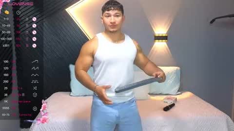 horny_nick18 online show from February 2026 01:29:02 PM
