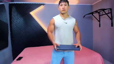 horny_nick18 online show from March 2026 12:16:01 PM