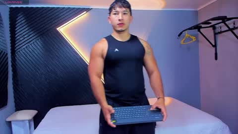 horny_nick18 online show from April 2026 11:43:01 AM