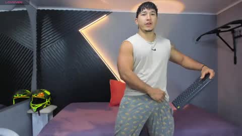 horny_nick18 online show from April 2026 12:06:02 PM