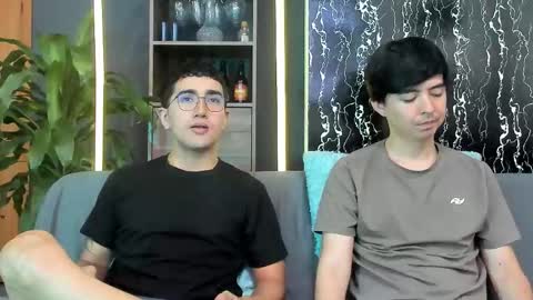 Alex and Camilo online show from February 2026 03:43:01 PM