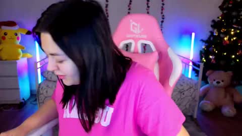 HornyCakee online show from December 2024 07:26:01 AM