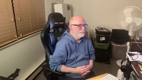 Brett online show from December 2024 12:54:01 AM