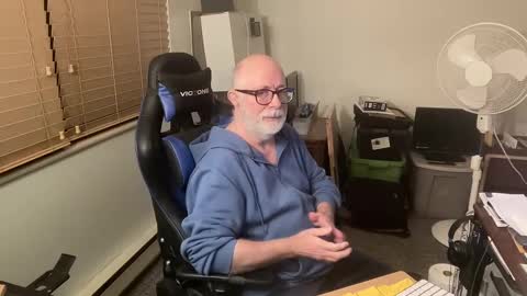 Brett online show from December 2024 01:26:01 AM