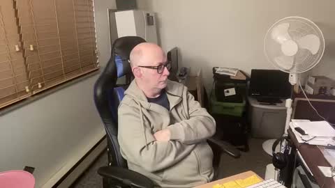 Brett online show from January 2025 11:12:01 PM