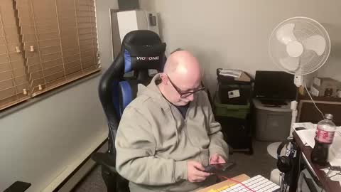 Brett online show from January 2025 05:01:01 AM