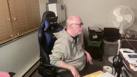 Brett online show from January 2025 02:41:01 AM