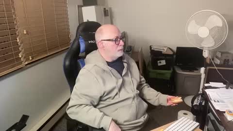 Brett online show from January 2025 01:48:01 AM