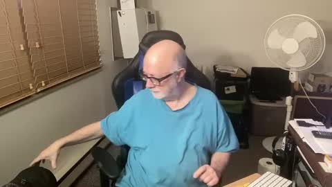 Brett online show from January 2025 10:49:02 PM