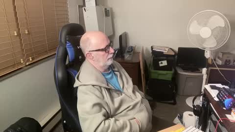 Brett online show from January 2025 01:50:01 AM