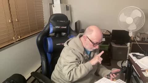 Brett online show from January 2025 04:54:01 AM