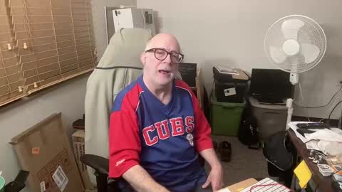 Brett online show from March 2025 02:39:01 AM