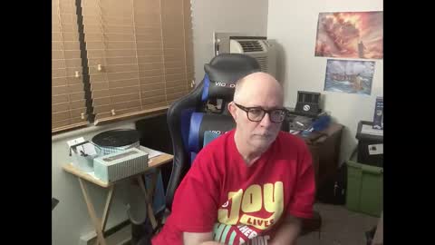 Brett online show from September 2025 02:44:02 AM
