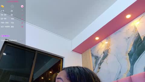 Snapshot of hornyhousekeeper_ chatting on September 2025 12:21:02 PM Valentina online show from September 2025 12:21:02 PM