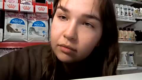 Snapshot of hornykitty_x chatting on November 2025 04:07:02 PM Alisa and Mike online show from November 2025 04:07:02 PM