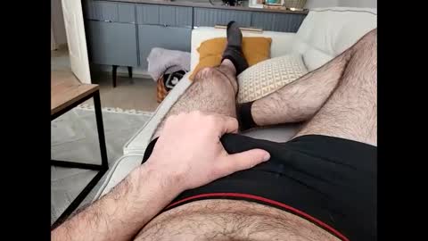 Snapshot of hornyman0605 chatting on February 2025 07:01:02 AM hornyman0605 online show from February 2025 07:01:02 AM