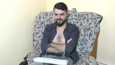 hornymaster online show from January 2025 12:05:02 AM